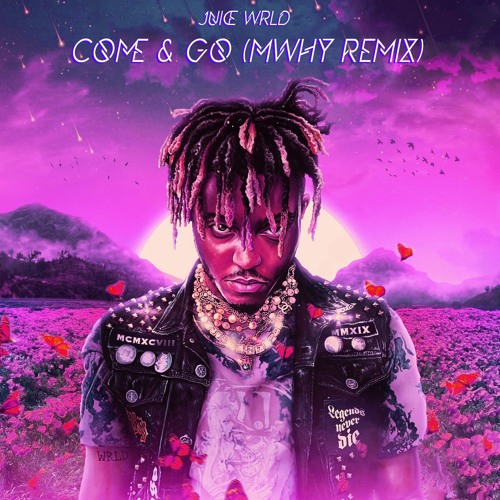Stream Juice WRLD Come & Go (Mwhy Remix) by Mwhy Listen online for