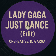 Lady Gaga - Just Dance (Trance Edit)