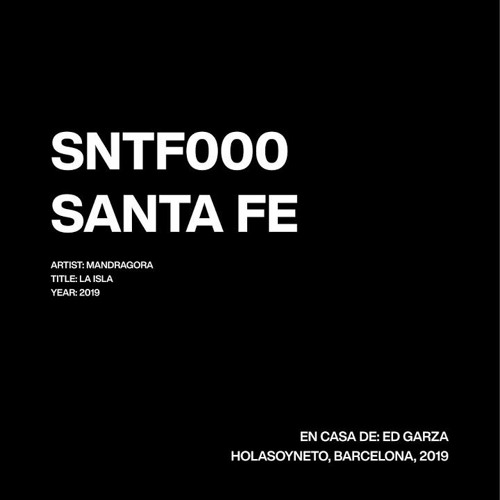 Mandragora - La Isla