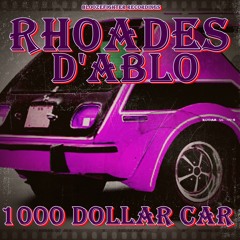 1000 Dollar Car