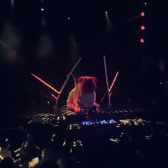 Luna Woelle DJ set @E.O.U -estream- 渋谷WWW
