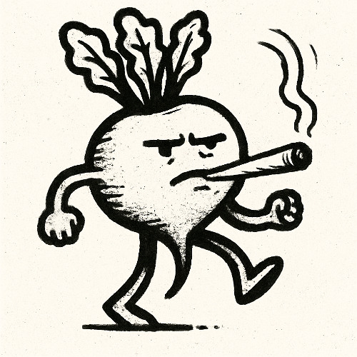 groovy beet