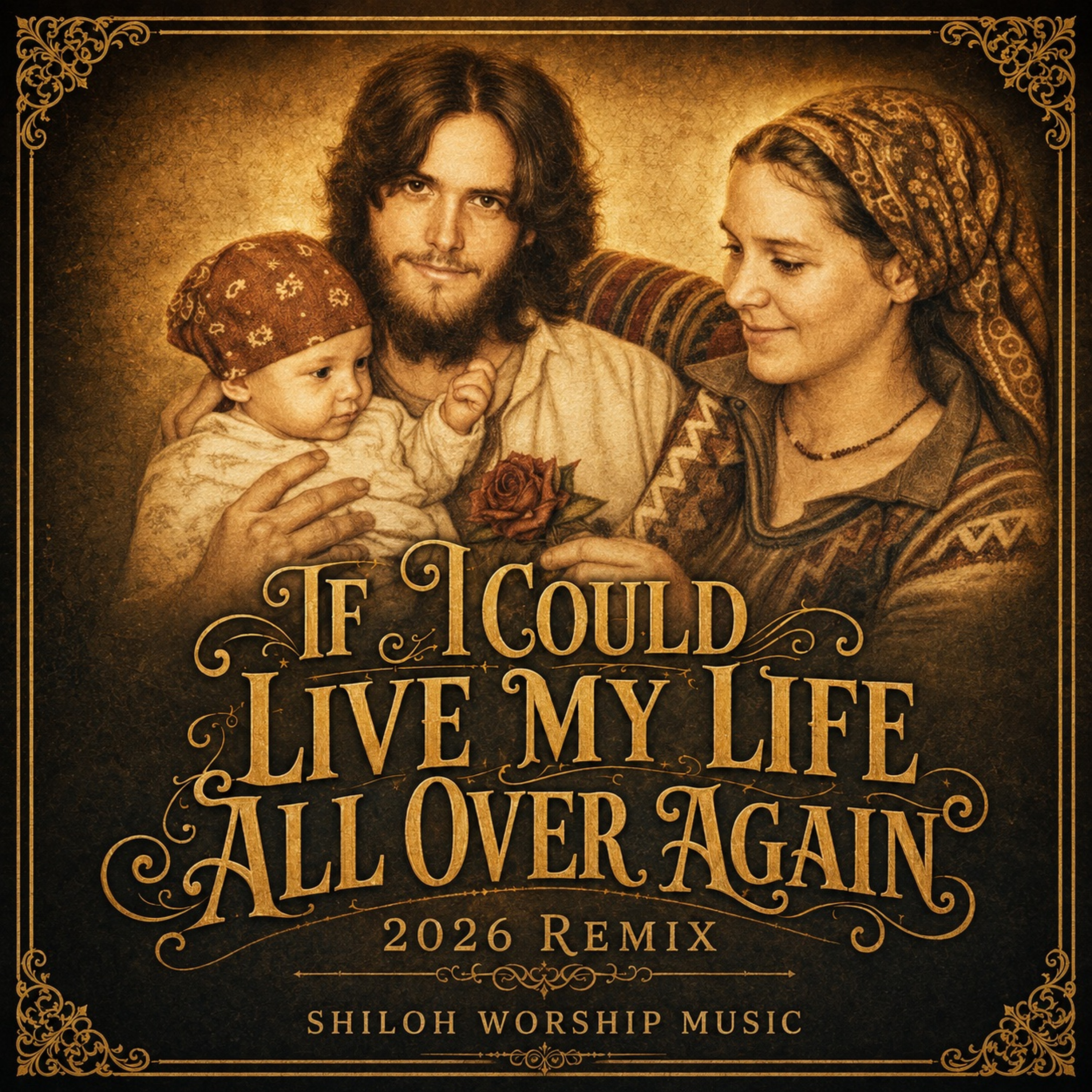 If I Could Live My Life All Over Again-2026 Remix