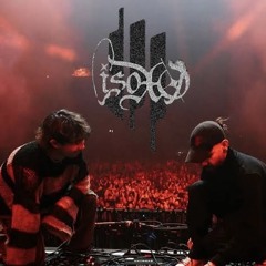 Skrillex, ISOxo - FUZE (TRUDDZ REMIX)