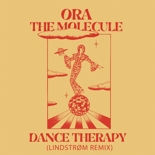 Intergalactic Dance (Lindstrøm Remix)