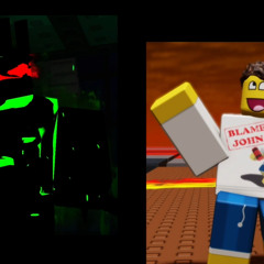 Forsaken OST - Creation of hatred (Shedletsky Vs 1x1x1x1)