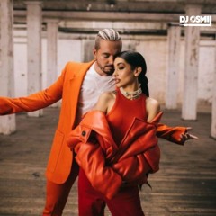 J Balvin Ft. María Becerra - Que Mas Pues (Dj Osmii Re - Drums Remix) 3 VERSIONES