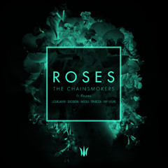 The Chainsmokers, Louiejayxx, Excision, Wooli, Trivecta, Ray Volpe  - Roses + Oxygen (ELUSID Mashup)