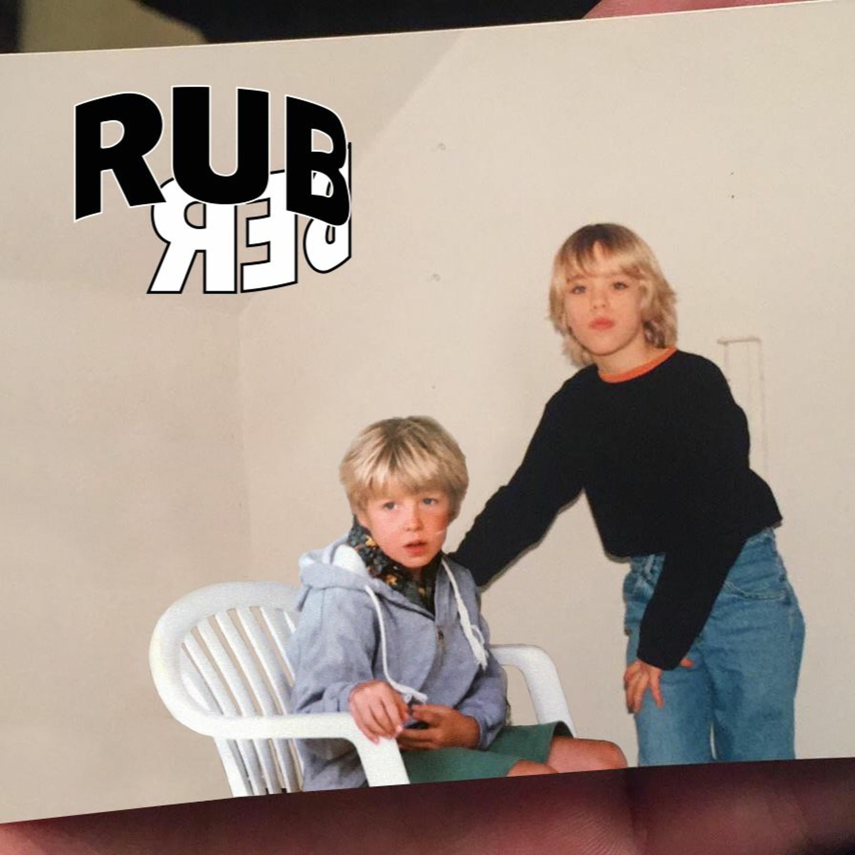 RUBBER TIJD with The Devil Museum by Jacob Dwyer, remixed and mixed by Arif episode artwork