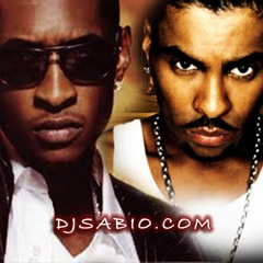 Usher & Ginuwine - Burn the Differences (SABIO BLEND)