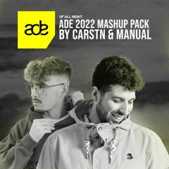 CARSTN x MANUAL - ADE 2022 Mashup Pack [FREE DOWNLOAD]