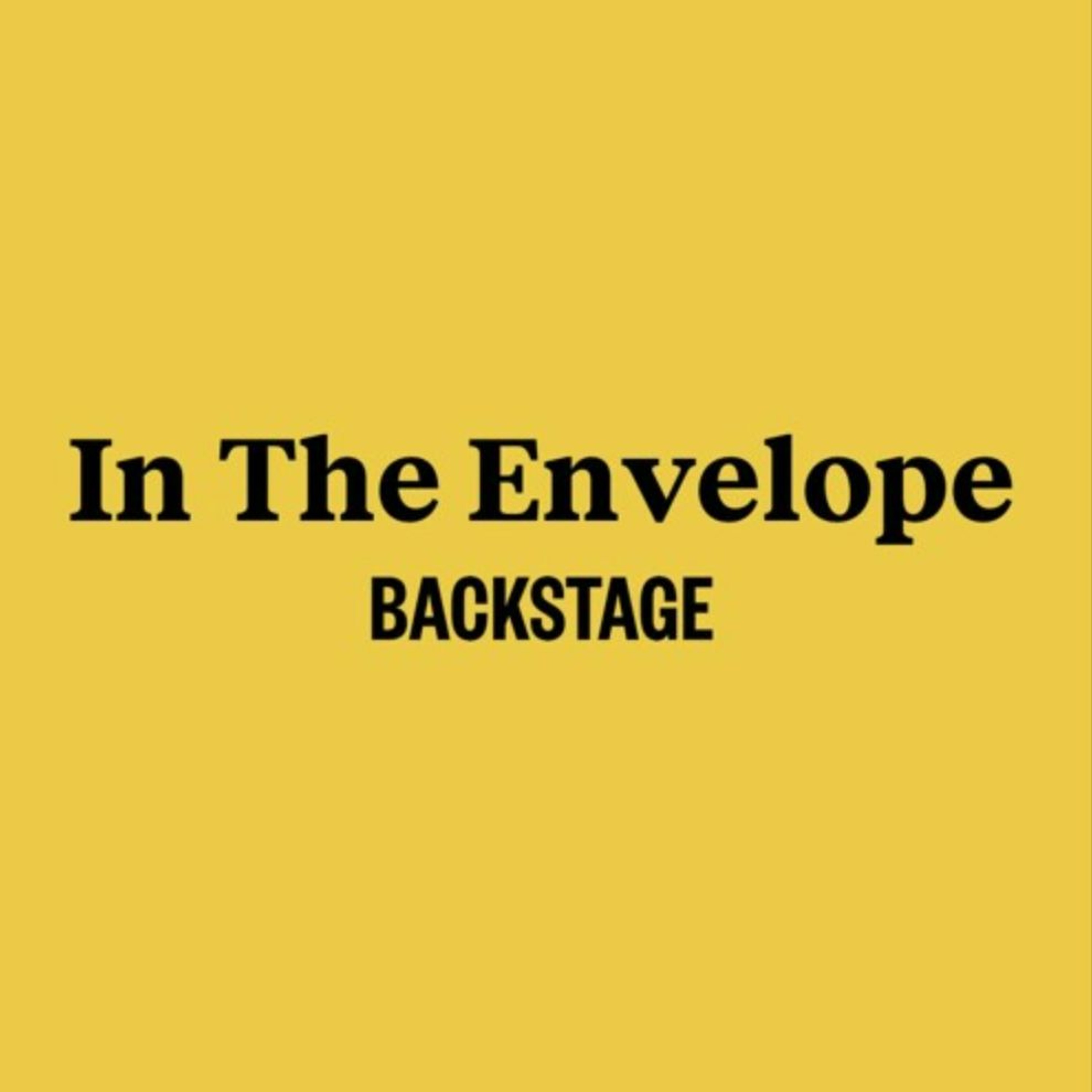 In the Envelope: The Actor’s Podcast