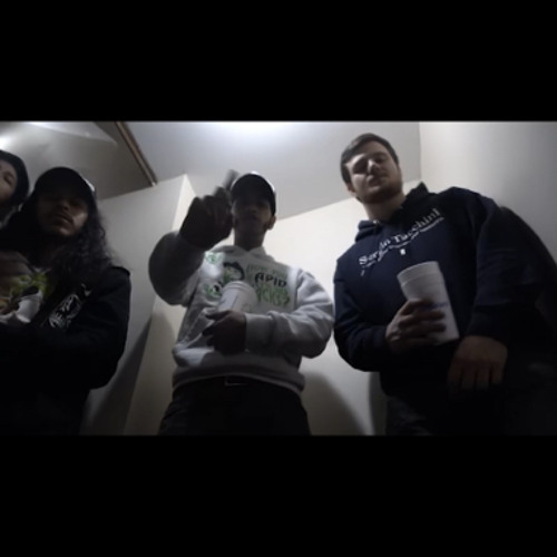 Attached Ft Lil Gz (Prod. DreaminDior)