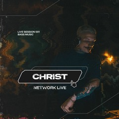 NETWORK wrld - CHRIST - LIVE SESSION 001 | Breakbeat
