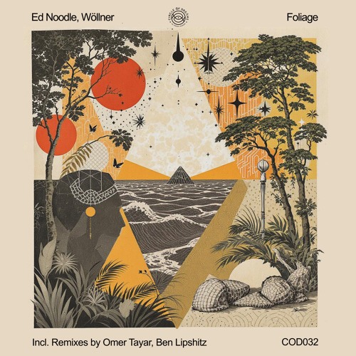 Ed Noodle, Wöllner - Mycelium [Circle Of Dreams]