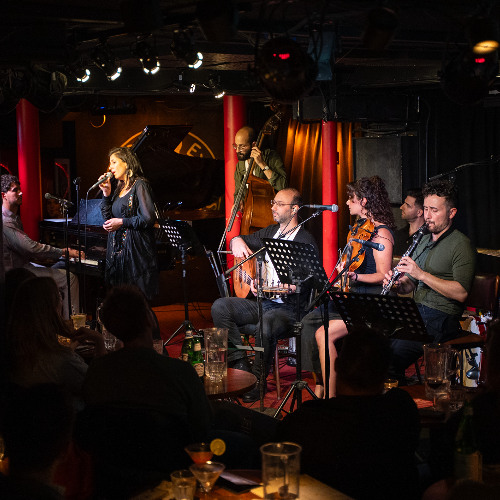 Gigazz - Makam Salam (Live at Pizza Express Jazz, London)