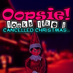 [Oopsie! Looks Like I Cancelled Christmas...] Wearing the Cap
