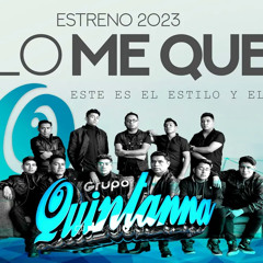 Solo Me Quede 2023 - Grupo Quintanna Éxito Fania 97 Master Original Limpia