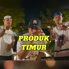 PRODUK TIMUR (feat. KAPTEN HIPHOP & Jacson Zeran)