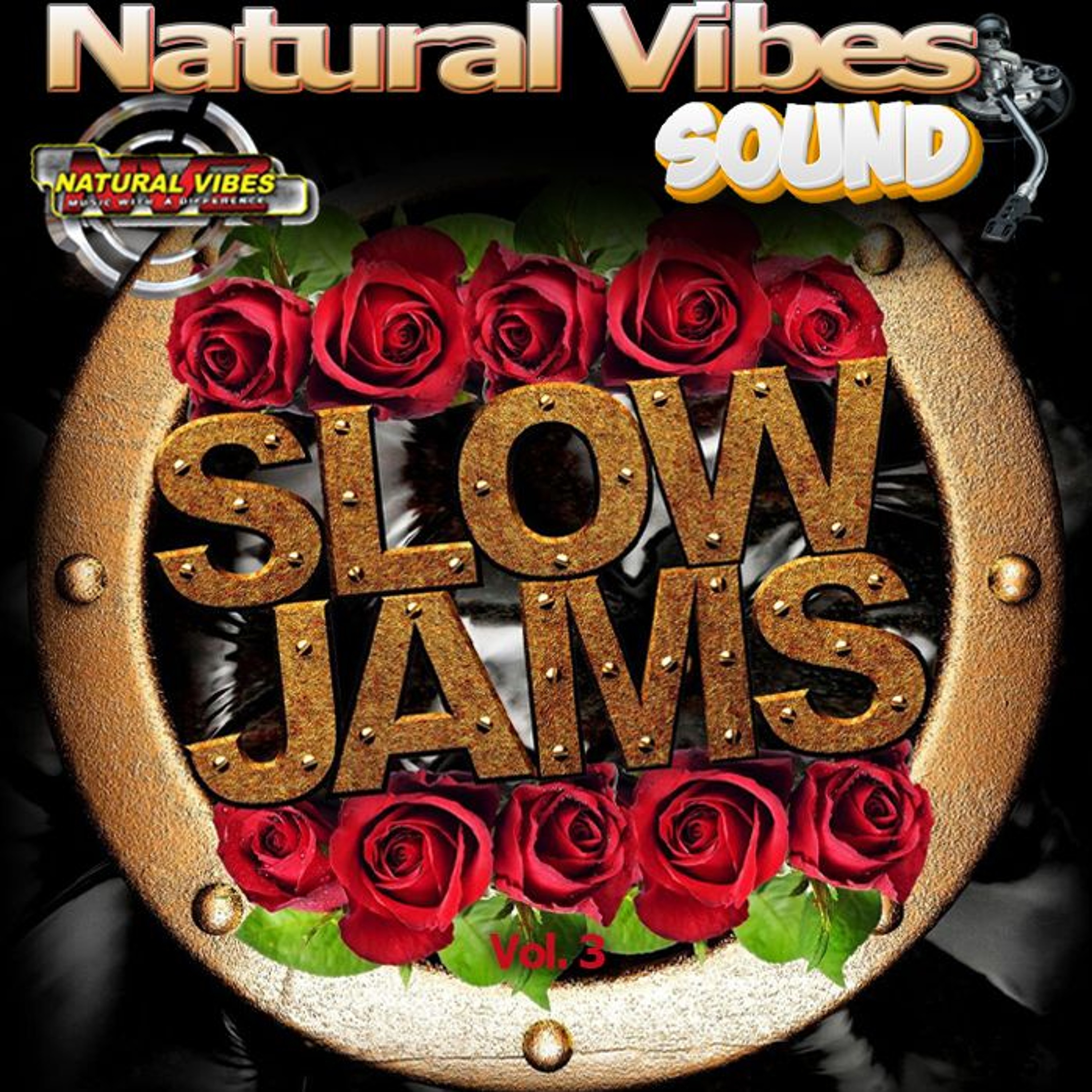 SLOW JAMS VOL. 3 BY NATURAL VIBES SOUND episode artwork