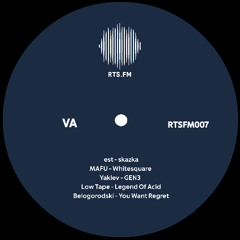 MAFU - Blacksquare