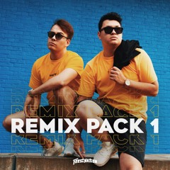 FEESTNATION - Remix Pack 1