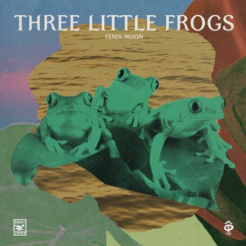 Fenix Moon - ThreeLittle Frogs