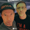 M-1 WEEKEND MIX LIVE 2025-03-14 (TEN WALLS 'Soundscapes' laidos pristatymas) DJ mix artwork - Electronic music tracklist cover image