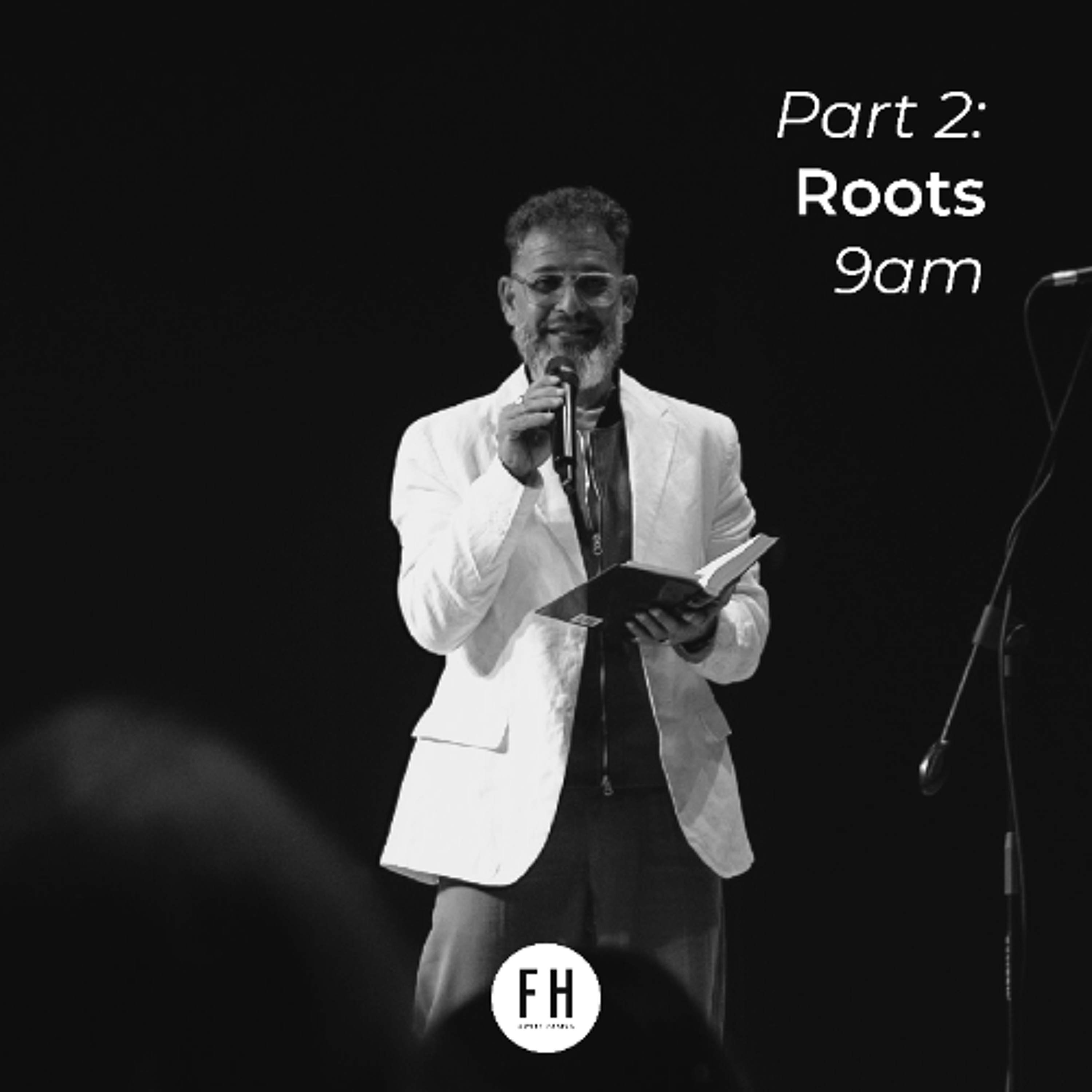 Roots Part 2 | Ps George Georgeiou | Morning Sermon | 07 June 2026