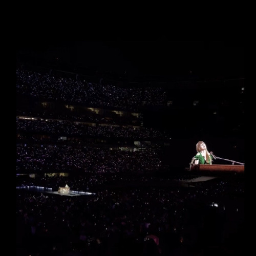 False God from The Eras Tour