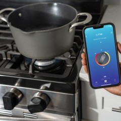 Ome updates Smart Knob for kitchen stove safety