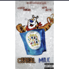 Cereal milk