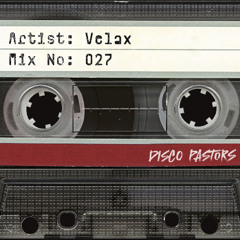 Mix №: 027 – Velax