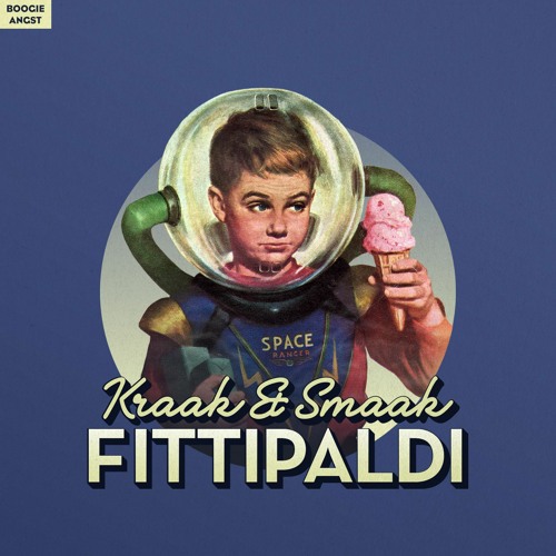 PREMIERE : Kraak & Smaak - Fittipaldi