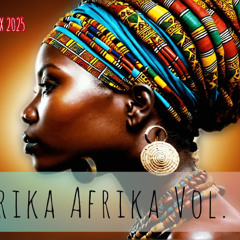 DJ ADILLO - AFRIKA AFRIKA Vol. #1 | AFRO HOUSE MIX 2025