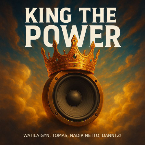 NADIR NETTO, WATILA GYN, DANNTZ! - KING THE POWER V1 2444