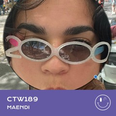 CTW189 • MAENDI