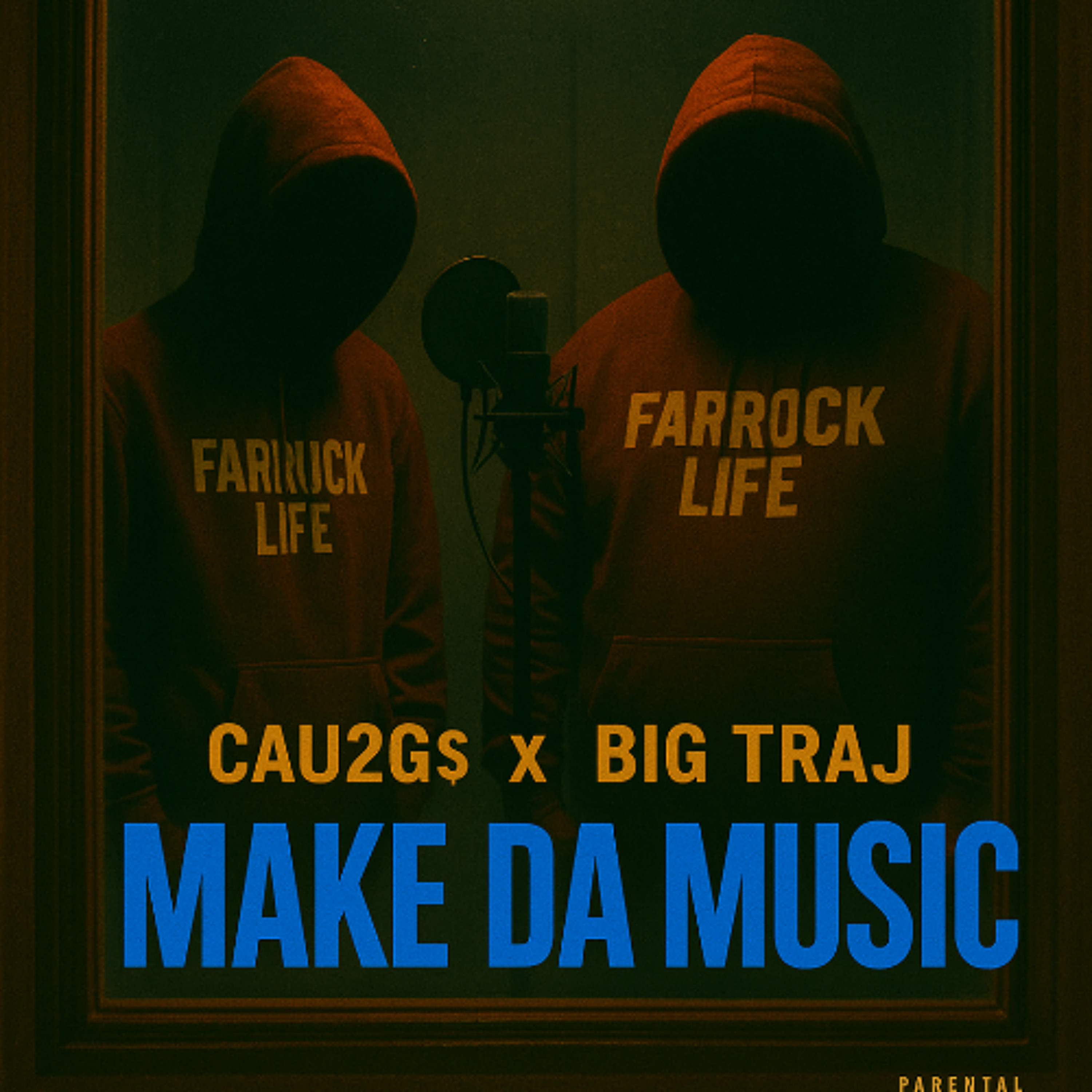 MAKE DA MUSIC episode artwork