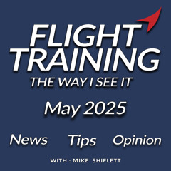 Episode 62 : Part 141 Modernization, New SmartStudy Tool, and CFII Training Update