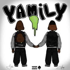 YAM BOYZ (Prod. d1sgrace x Kaid)