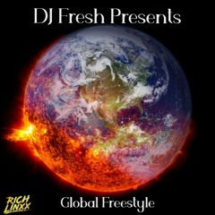 DJ Fresh - Global Freestyle (Freestyle Friday - Episode 3)