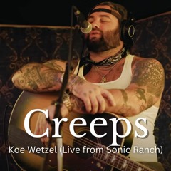 Koe Wetzel -  Live from Sonic Ranch in Tornillo, Texas