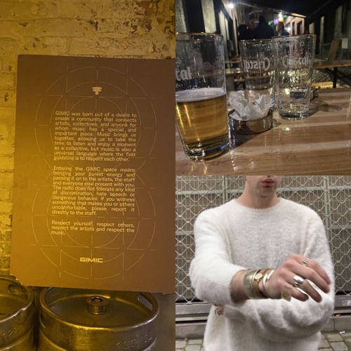 GIMIC RADIO set (2025)