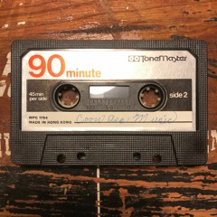 Aunt Mable's Mixtape - Country Music Dream Away/Cajun Music(side 2)