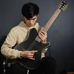 Playing God - fingerstyle (Paolo Gans cover)