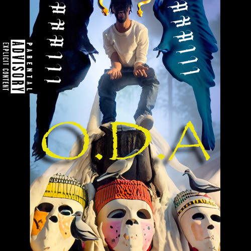AXAIII -ODA prod. [doubleaxestudios] 🪓🪓