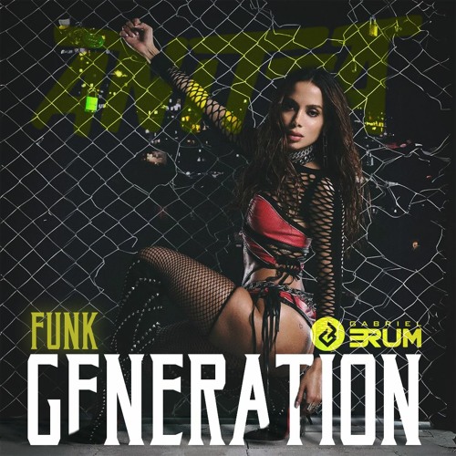 [FREE DOWNLOAD] ANITTA - FUNK GENERATION (PACKSET)