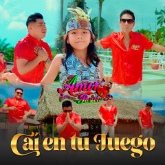 Caí en Tu Juego