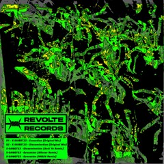 PREMIERE | X-SAIBOT23 - Dissemination (Anti Yo Remix) [Revolte]