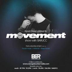 MOVEMENT 009 / Barucc